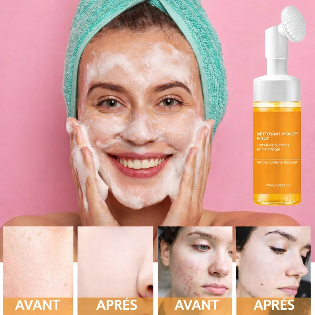 Curma Mousse Éclat Naturel