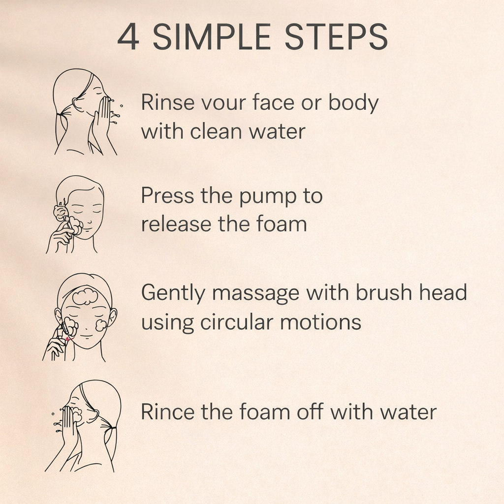 Unifie ta peau naturellement, sans éclaircir