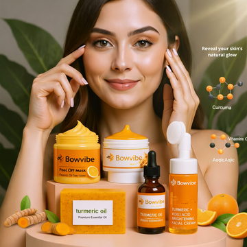 Unifie ta peau naturellement, sans éclaircir