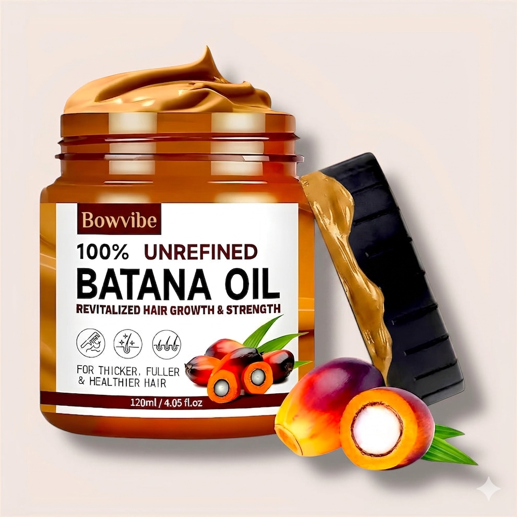 Batana Oil Natural Hair Growth