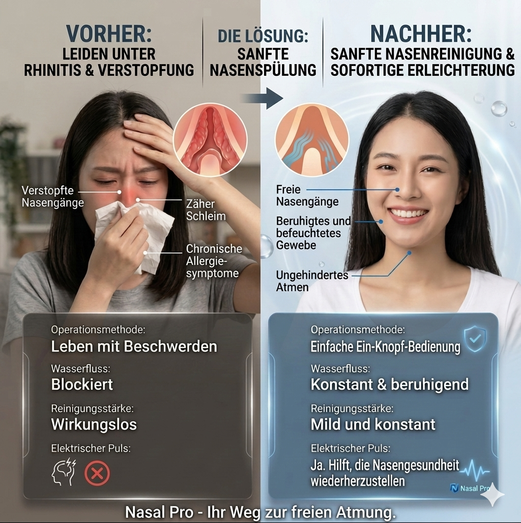 Pro Nasal Cleaner