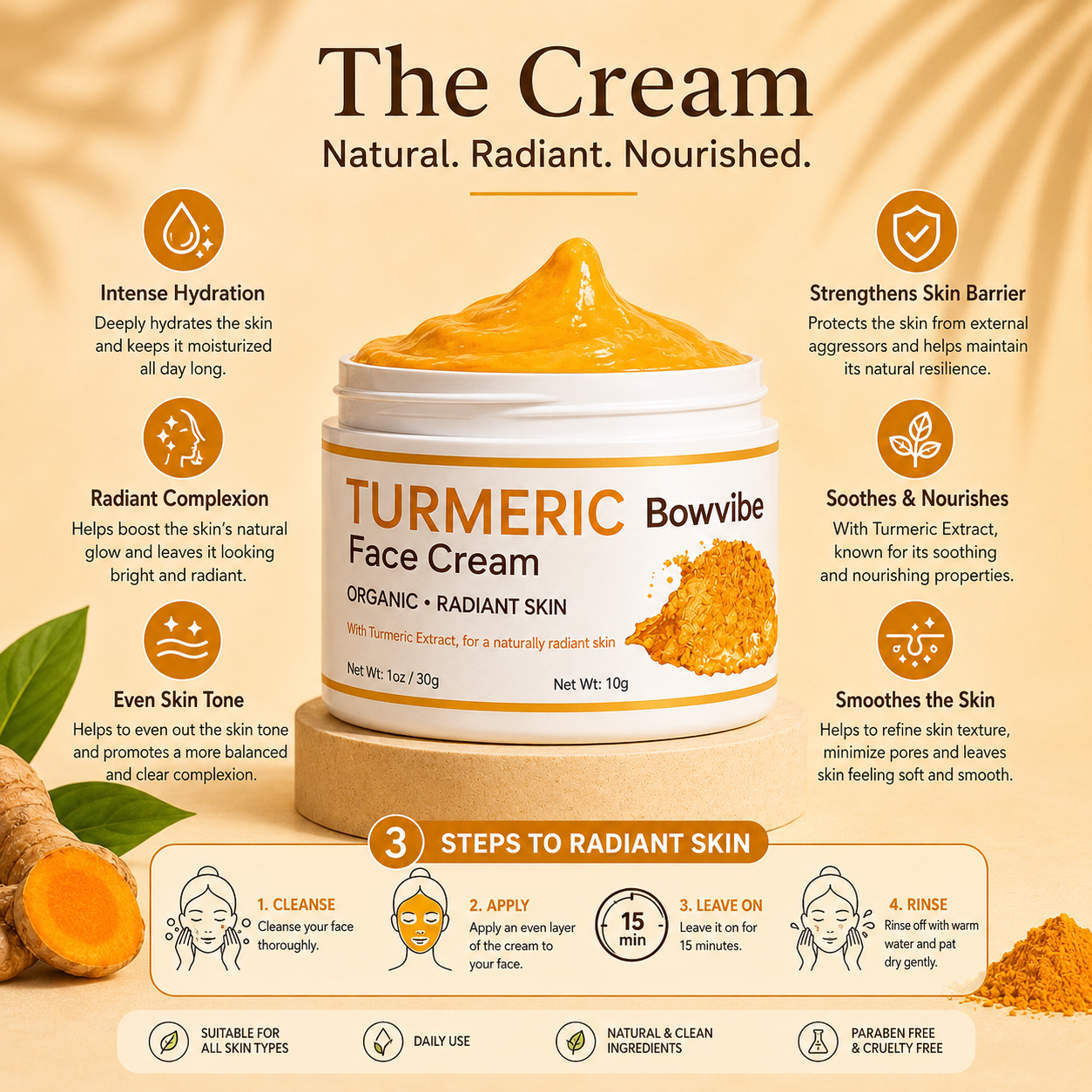 Unify your skin naturally, without costly procedures