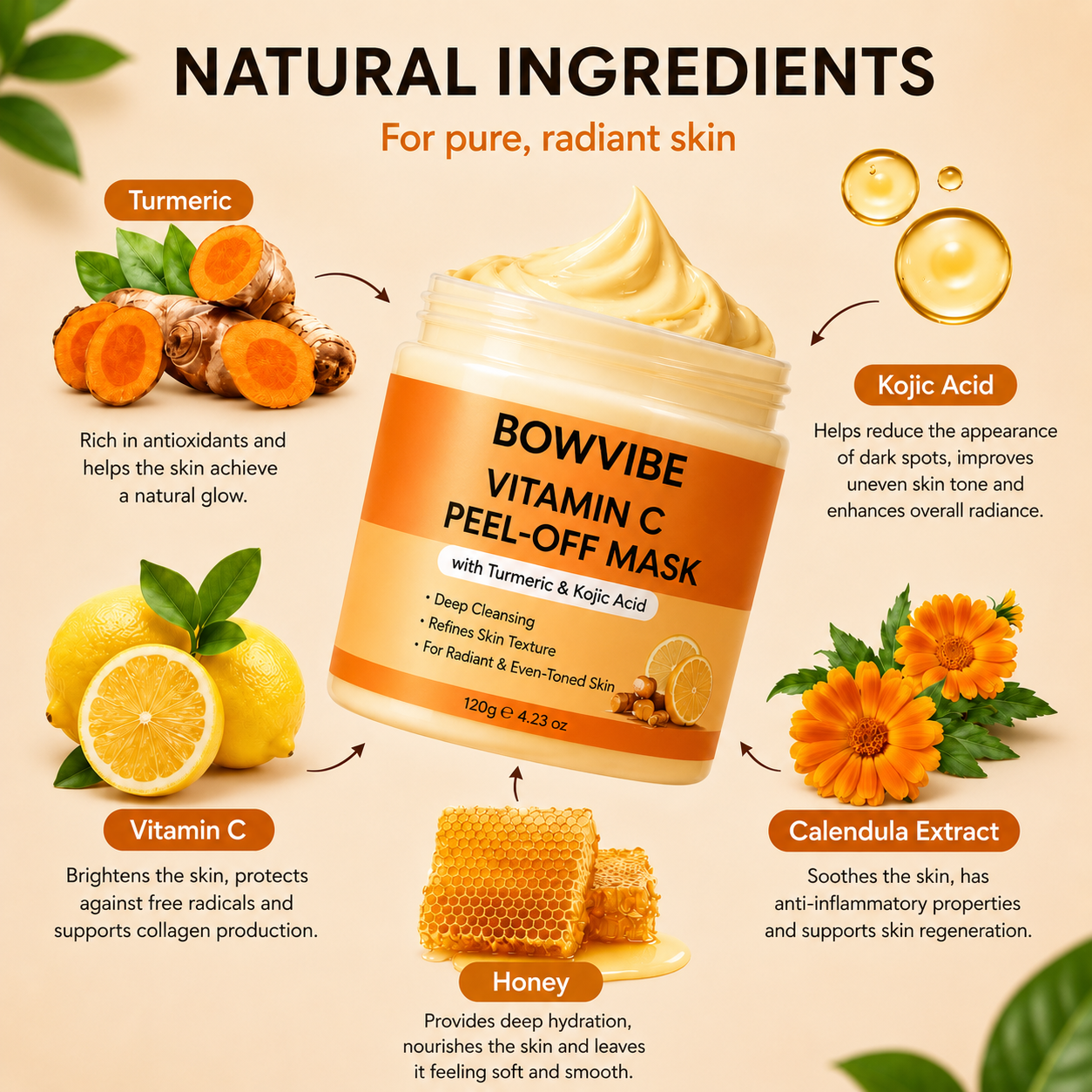 Unify your skin naturally, without costly procedures