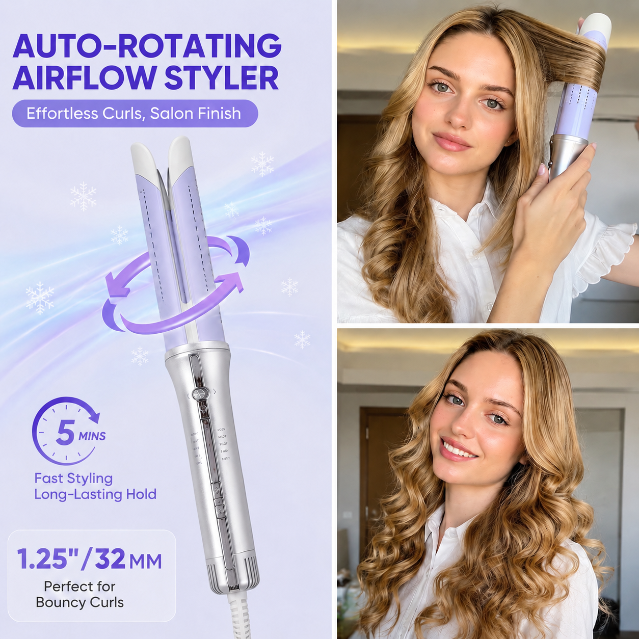 Styler Airflow Profi Locken Express