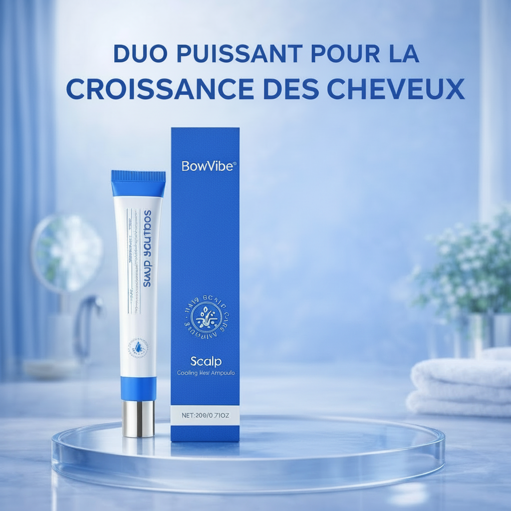 Scalpy Duo – Anti-Chute, Repousse & Densité Capillaire