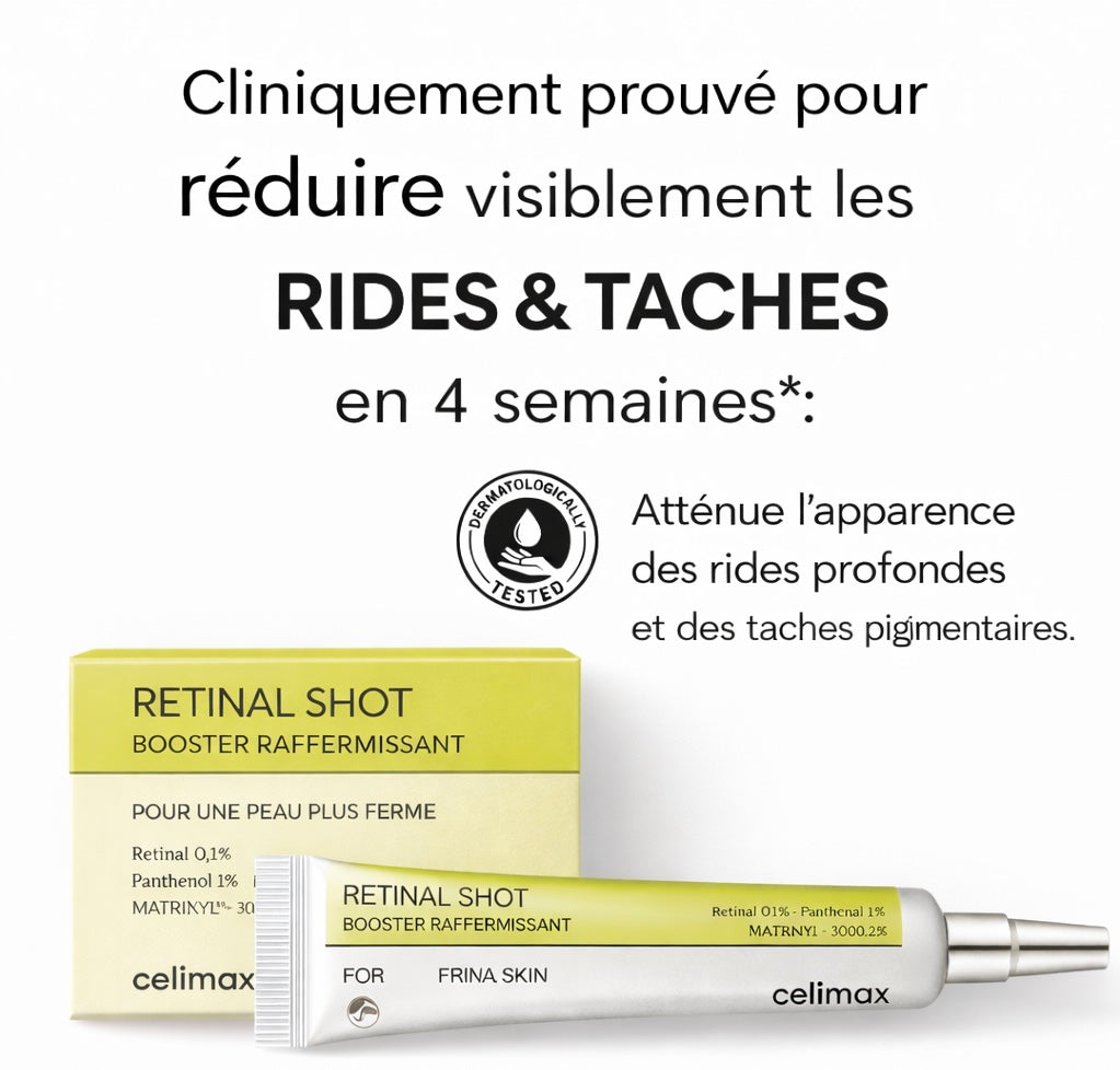 Bowvibe Correction Taches & Rides – Teint Uniforme