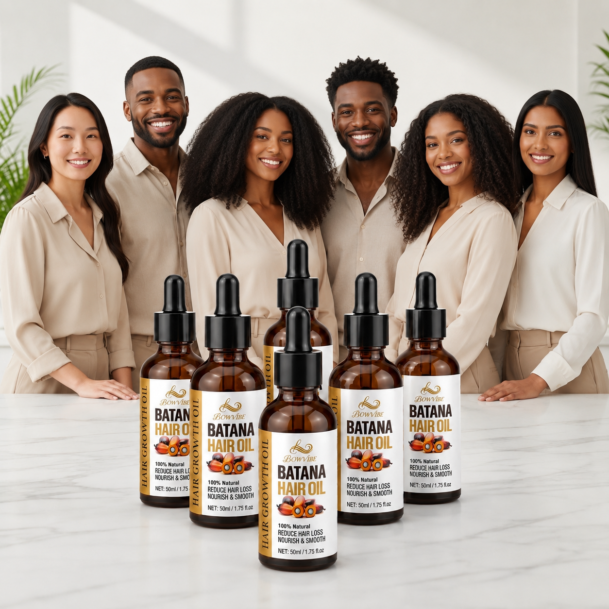 Nourishing & Fortifying Batana Oil