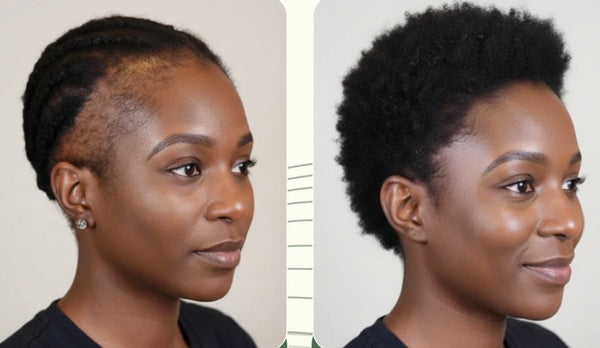 Batana Oil Natural Hair Growth