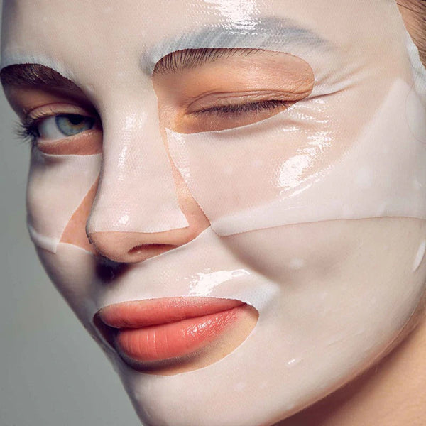 Coffret 4 Masques Bio-Collagène Visage