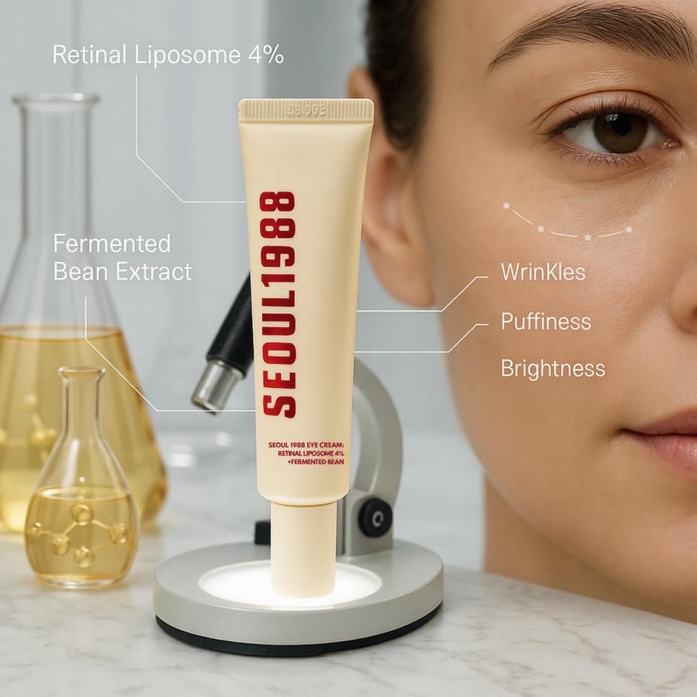 Retinol Eye Lift – The Ultimate Ally Against Dark Circles and Wrinkles for a Youthful Look