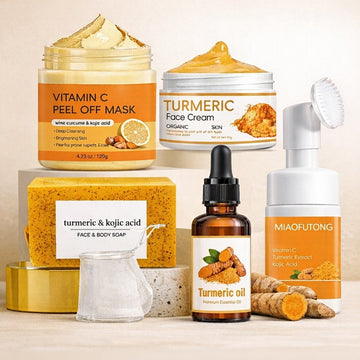 Dites adieu aux taches et au teint irrégulier