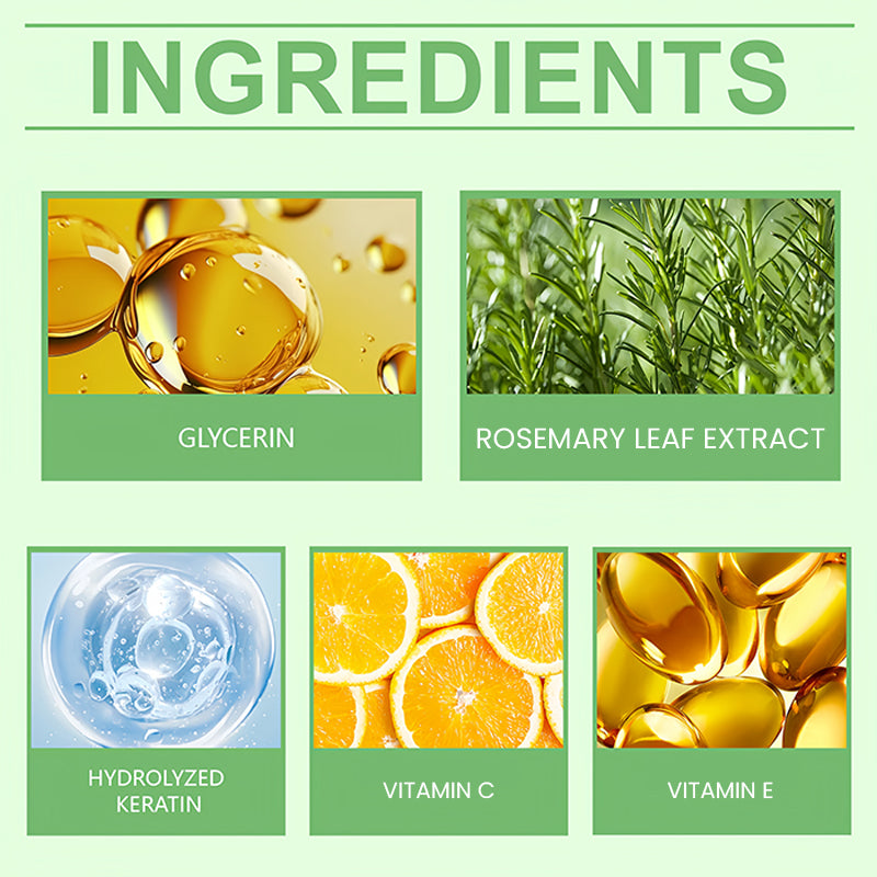 Shampoing Réparateur 3-en-1