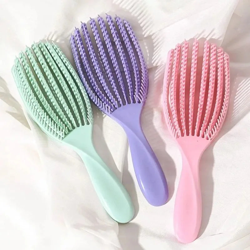 Comfort Pro Octopus Detangling Brush