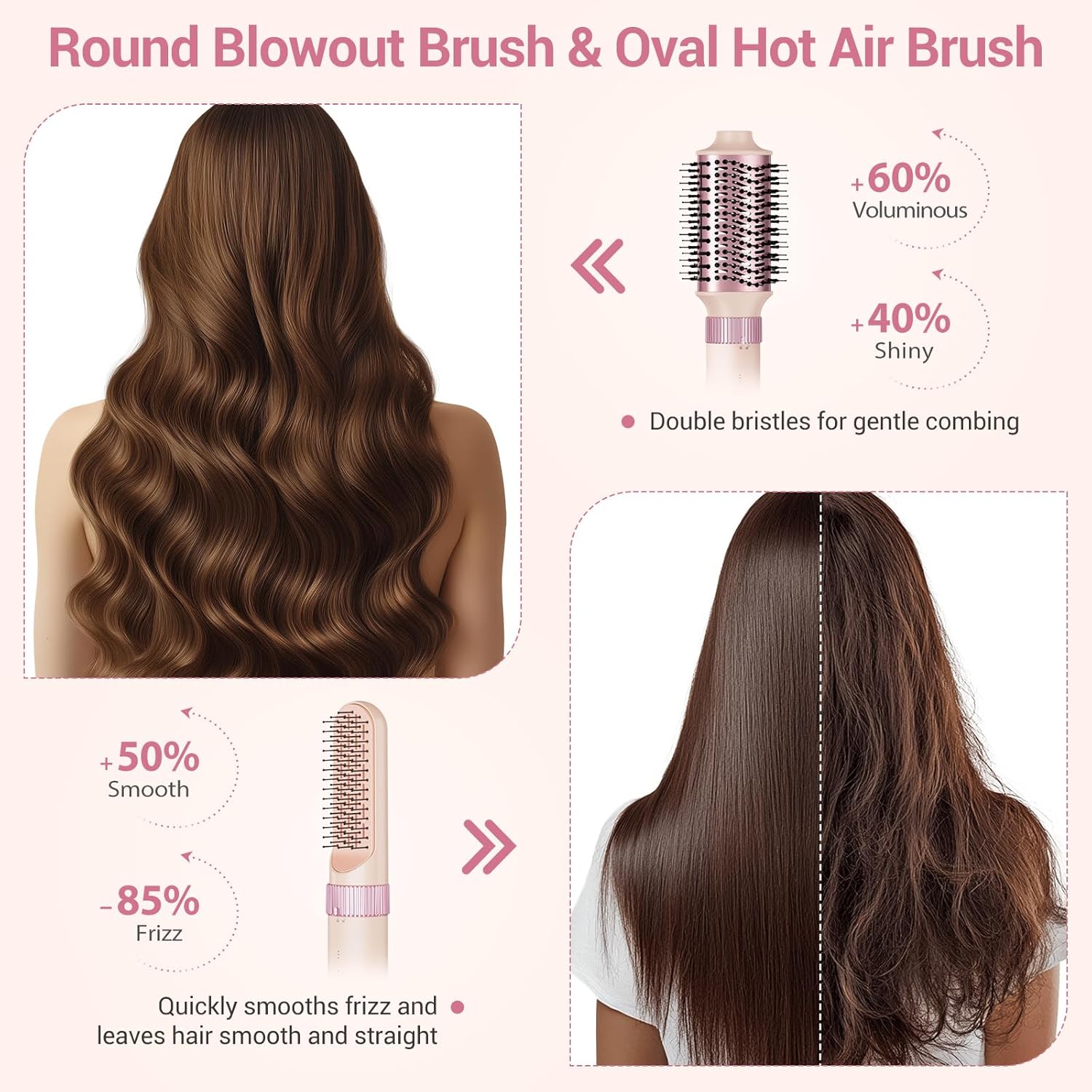 Styler Air 6-i-1 Pro Rask
