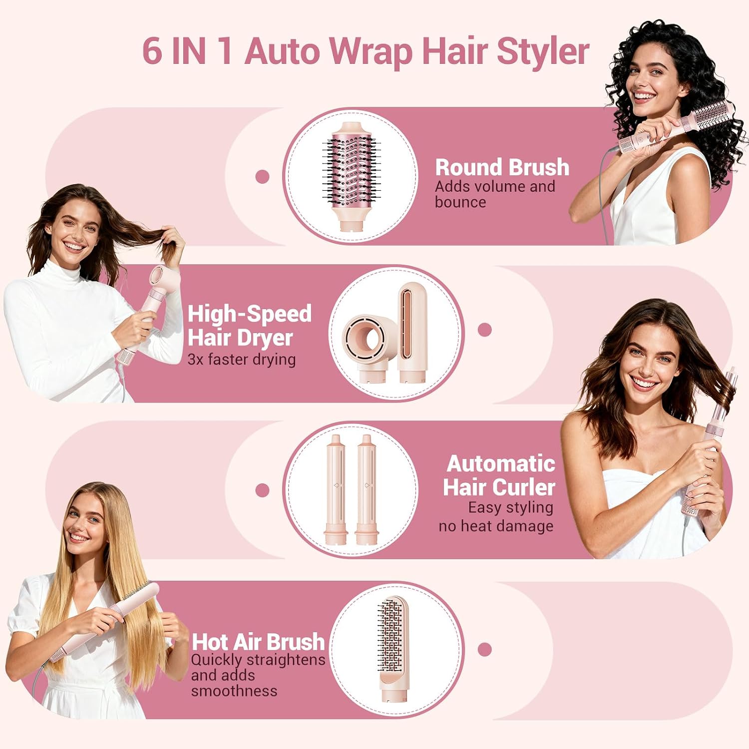 Styler Air Multi-Purpose Fast Pro