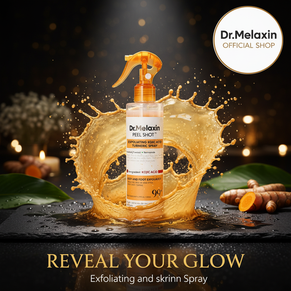 spray exfoliant Peel Shot Éclat