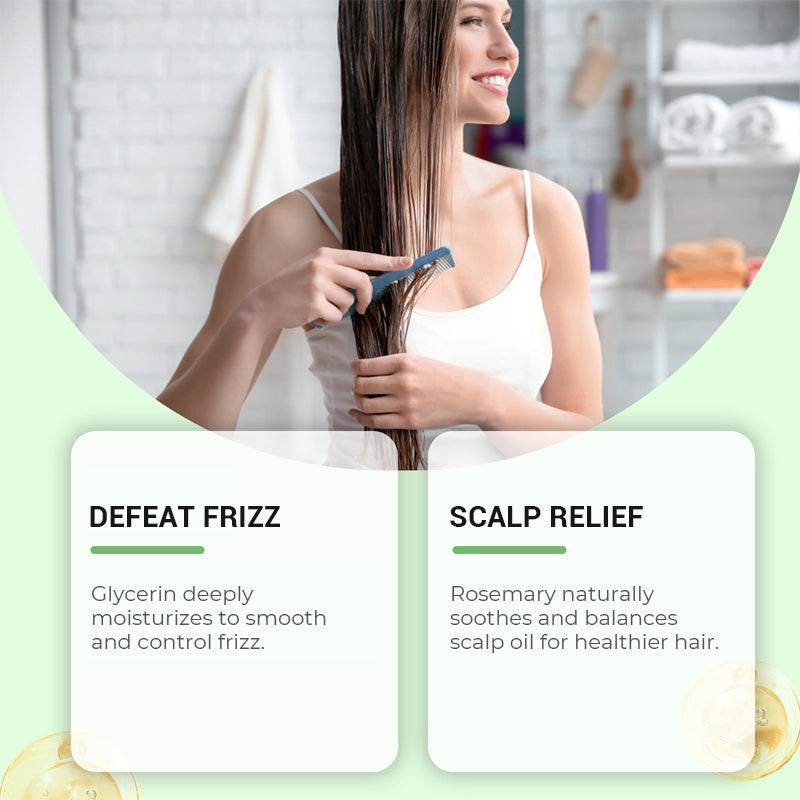 Shampoing Réparateur 3-en-1