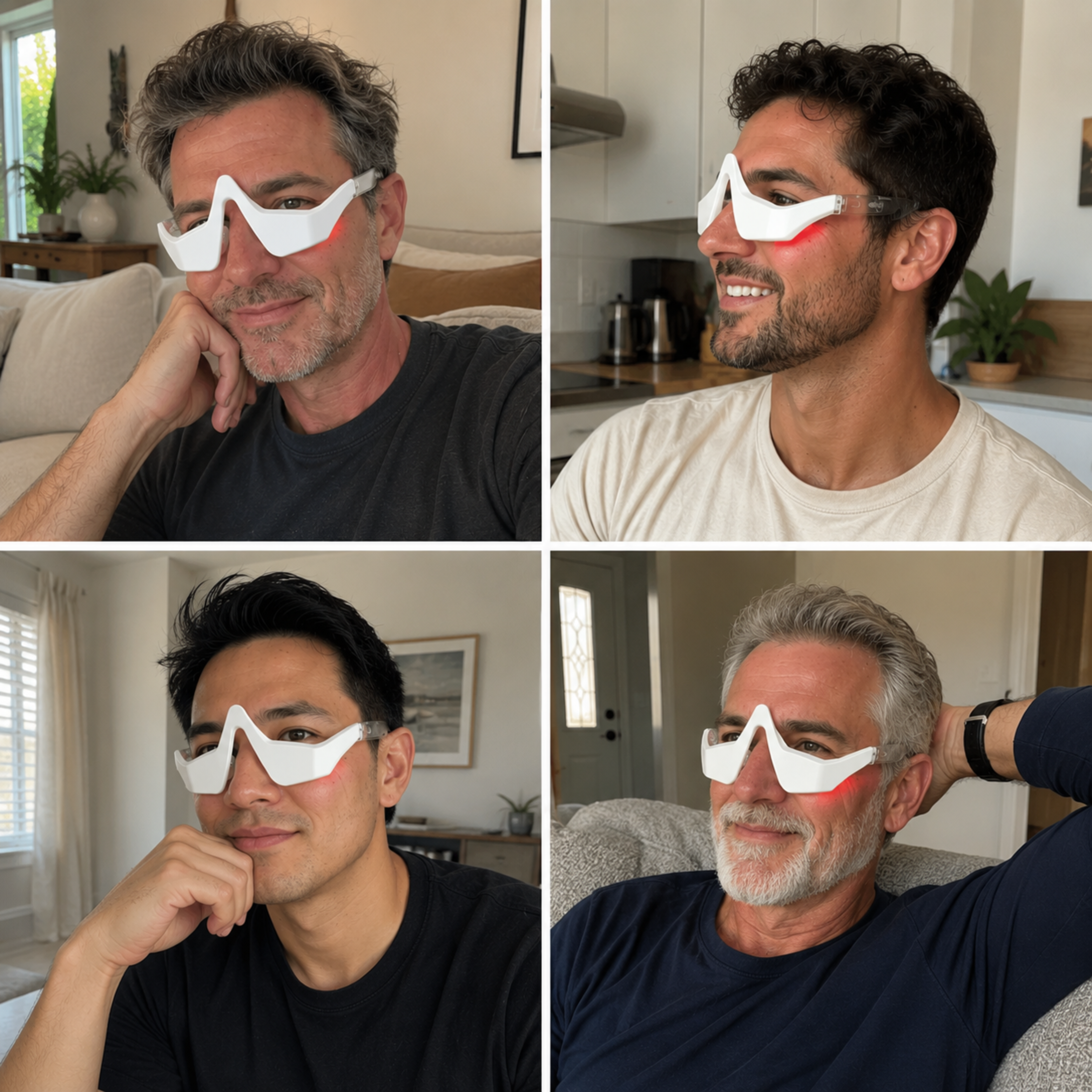 LumiEyes Regenerating Glasses