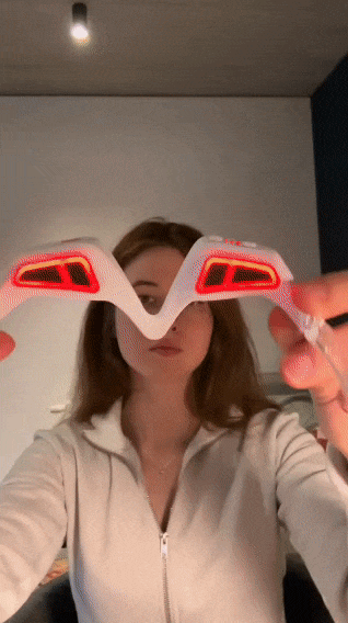 LumiEyes Regenerating Glasses