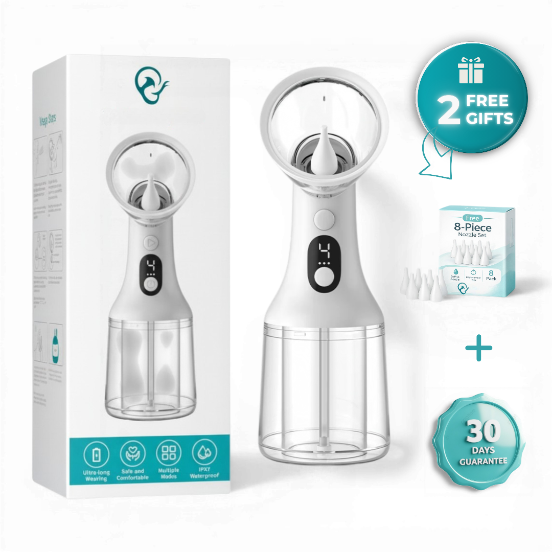 Comfort Electric Ear Cleaner