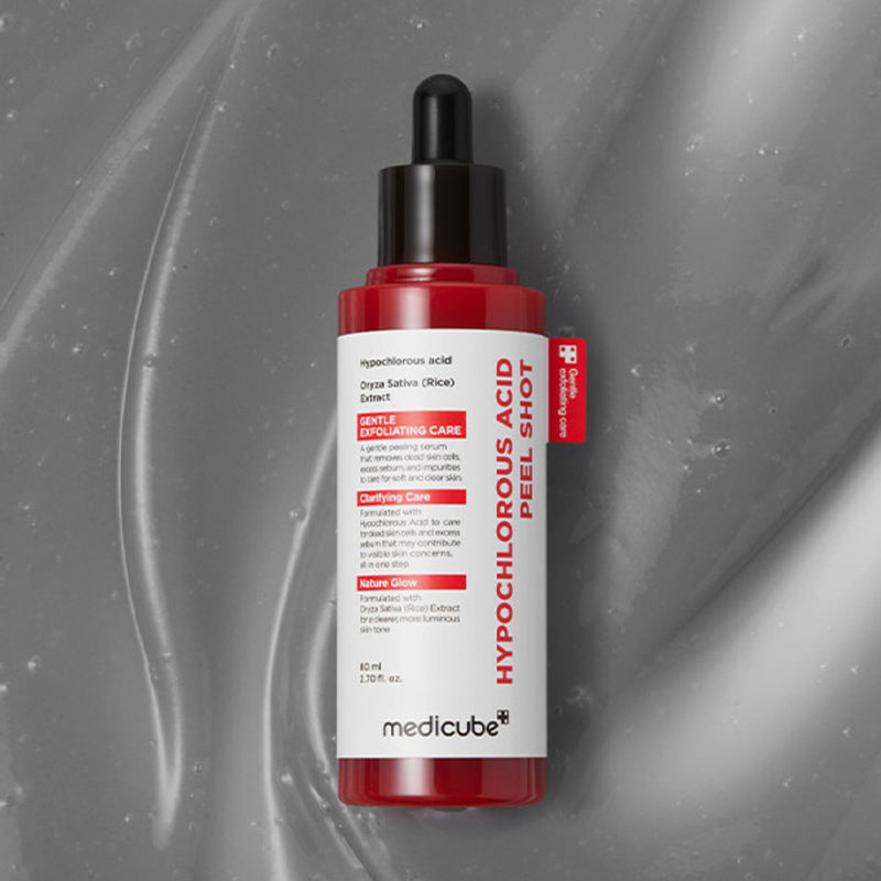 Peeling Hypochlorous Medicube