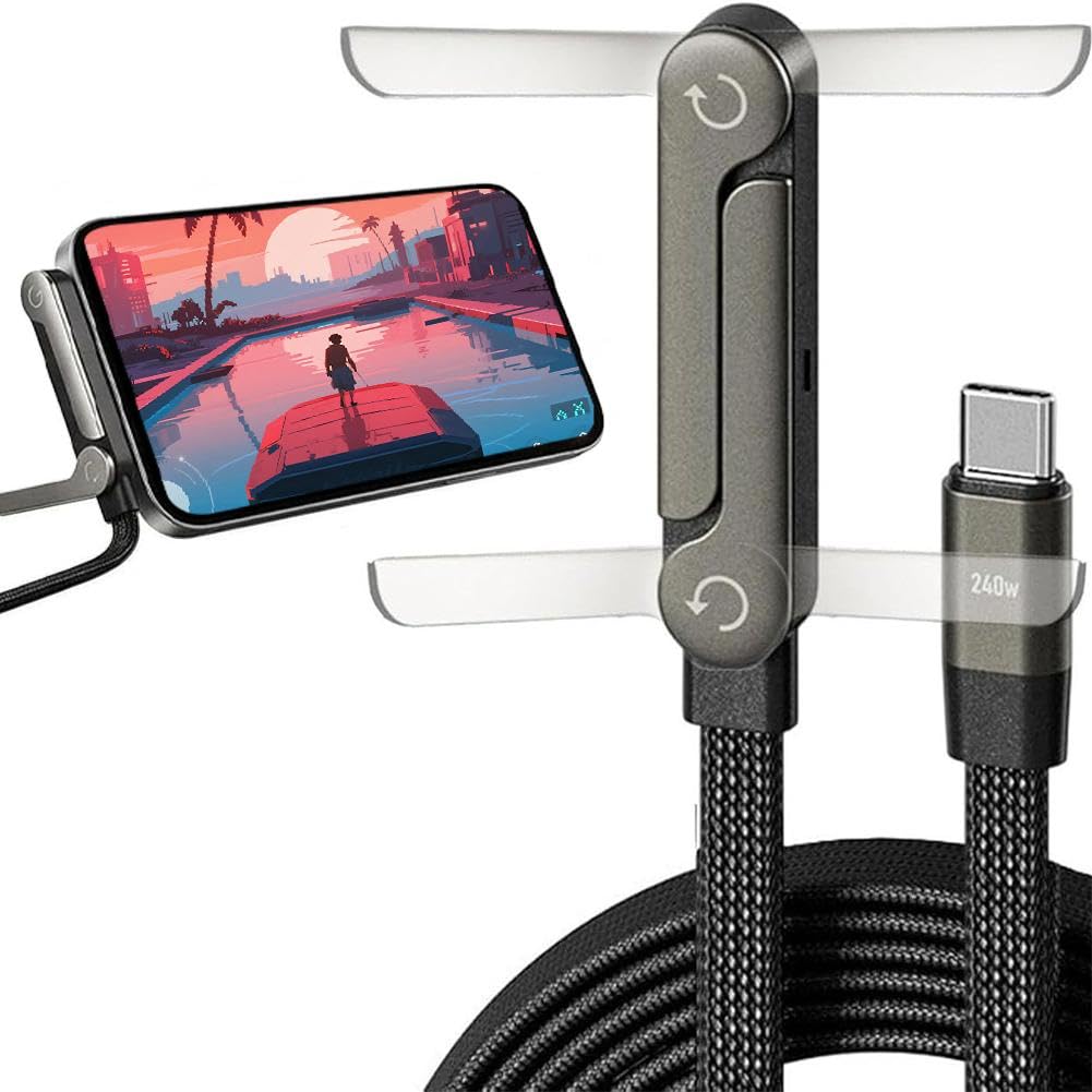 Practical iPhone Charger