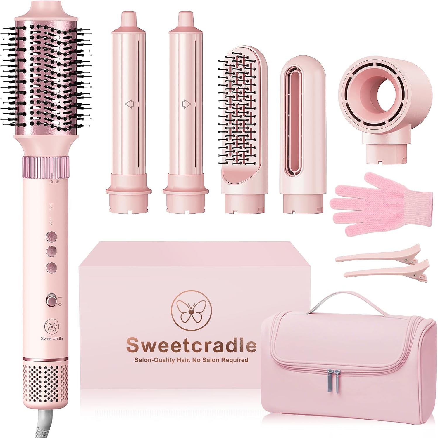Styler Air 6-i-1 Pro Rask