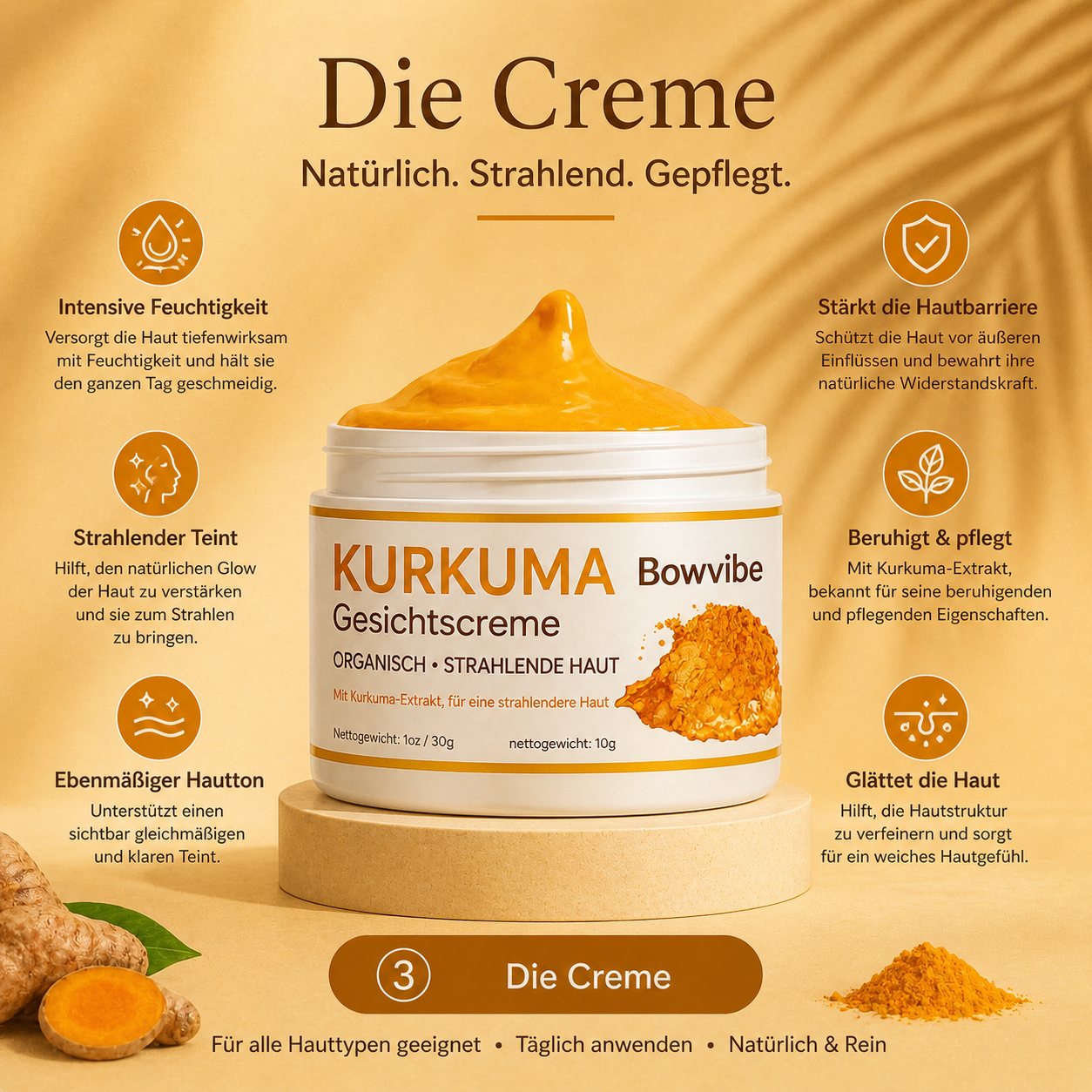 Pack Éclat Curma Bowvibe