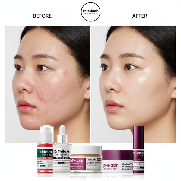 Routine Vitale Visage