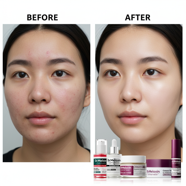 Routine Apaisante Dr Melaxin Voyage