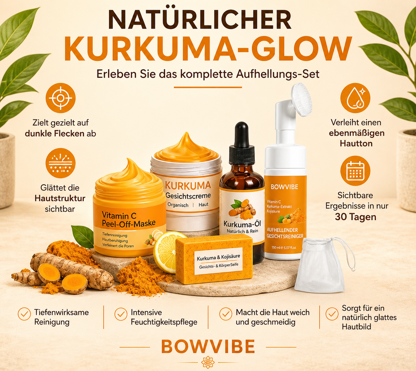 Pack Éclat Curma Bowvibe