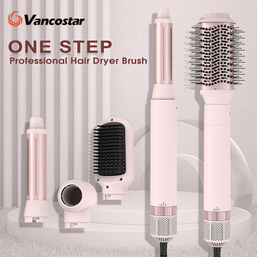 StylePro Bürste 5 in 1