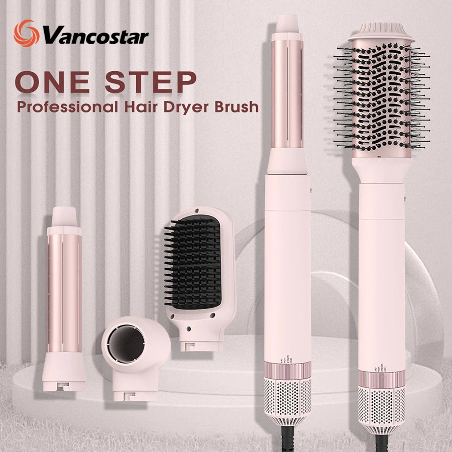 StylePro Bürste 5 in 1