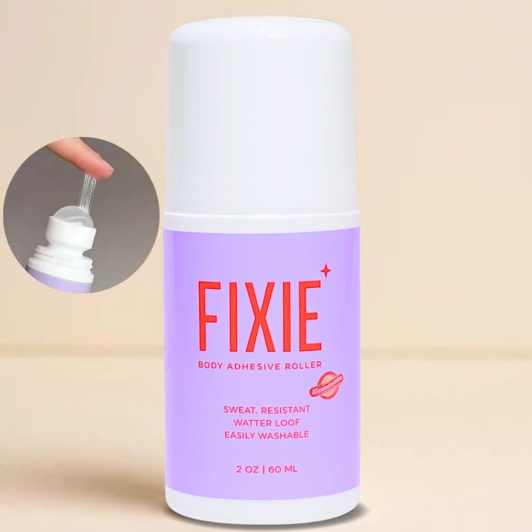 Fixie Body Adhesive Roller