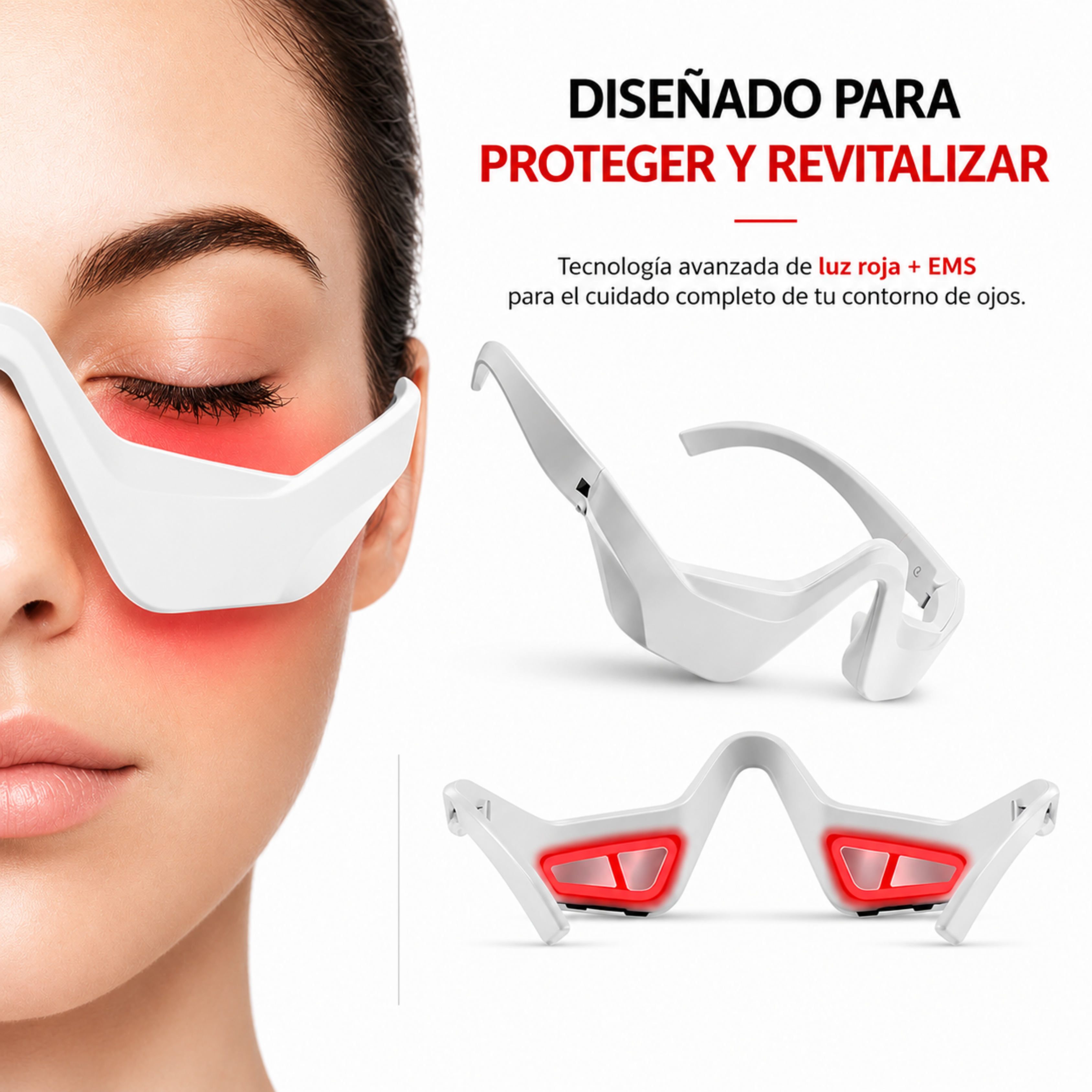LumiEyes Regenerating Glasses